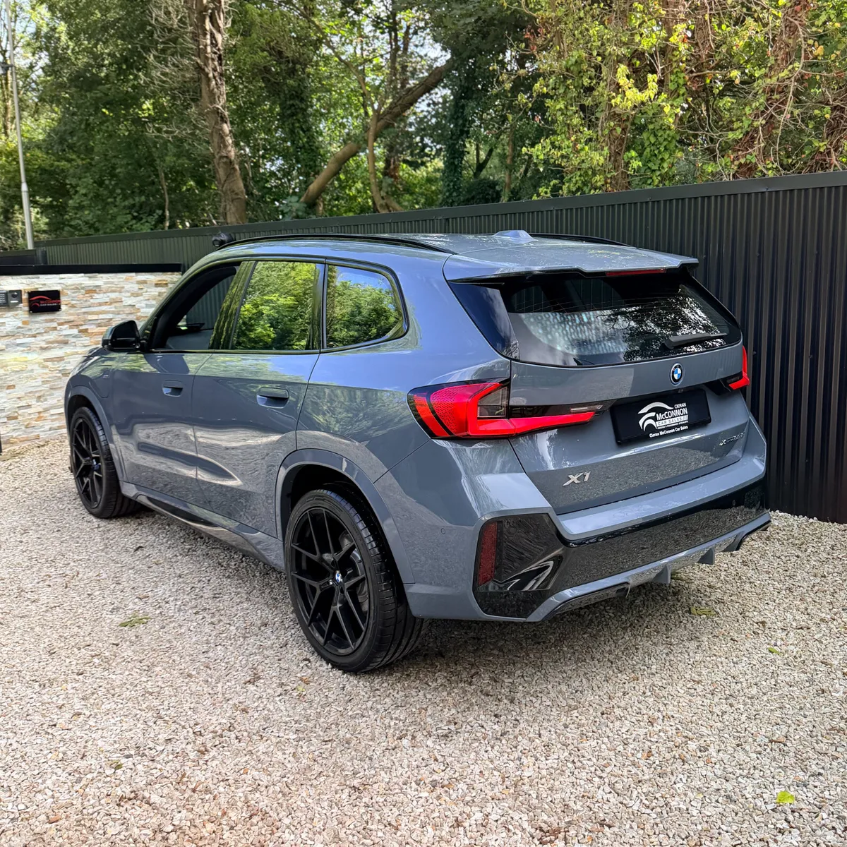 BMW X1 SUV, Petrol Plug-in Hybrid, 2023, Grey