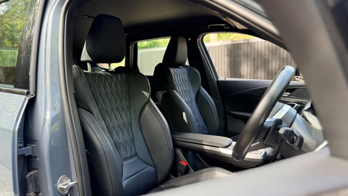 BMW X1 SUV, Petrol Plug-in Hybrid, 2023, Grey