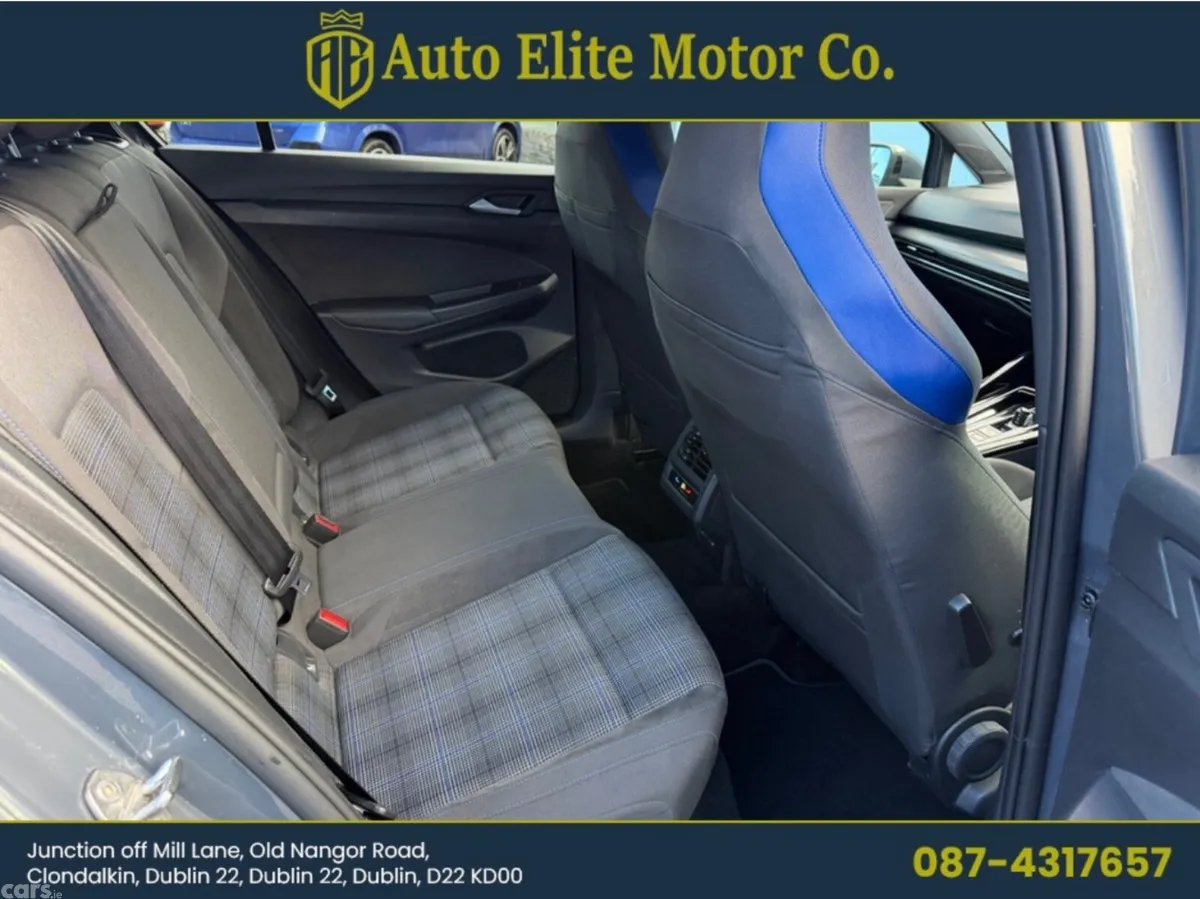 Volkswagen Golf Hatchback, Petrol Plug-in Hybrid, 2022, Grey