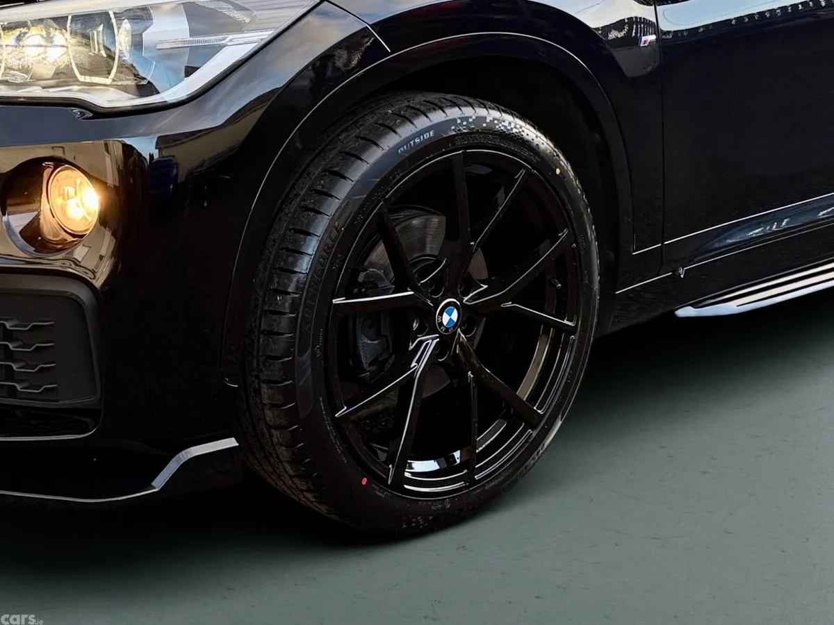 BMW X1 SUV, Diesel, 2018, Black