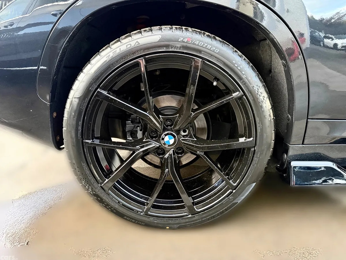 BMW X1 SUV, Diesel, 2018, Black