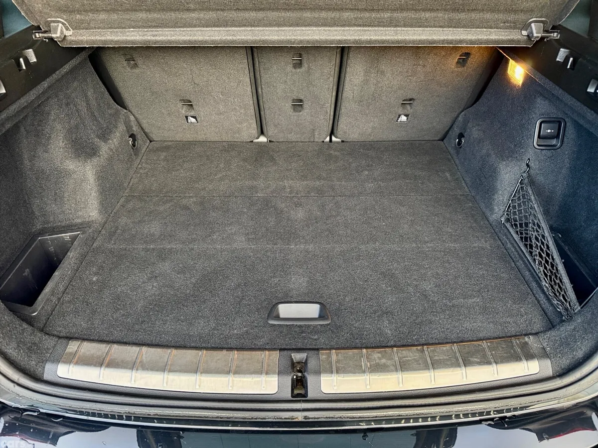 BMW X1 SUV, Diesel, 2018, Black