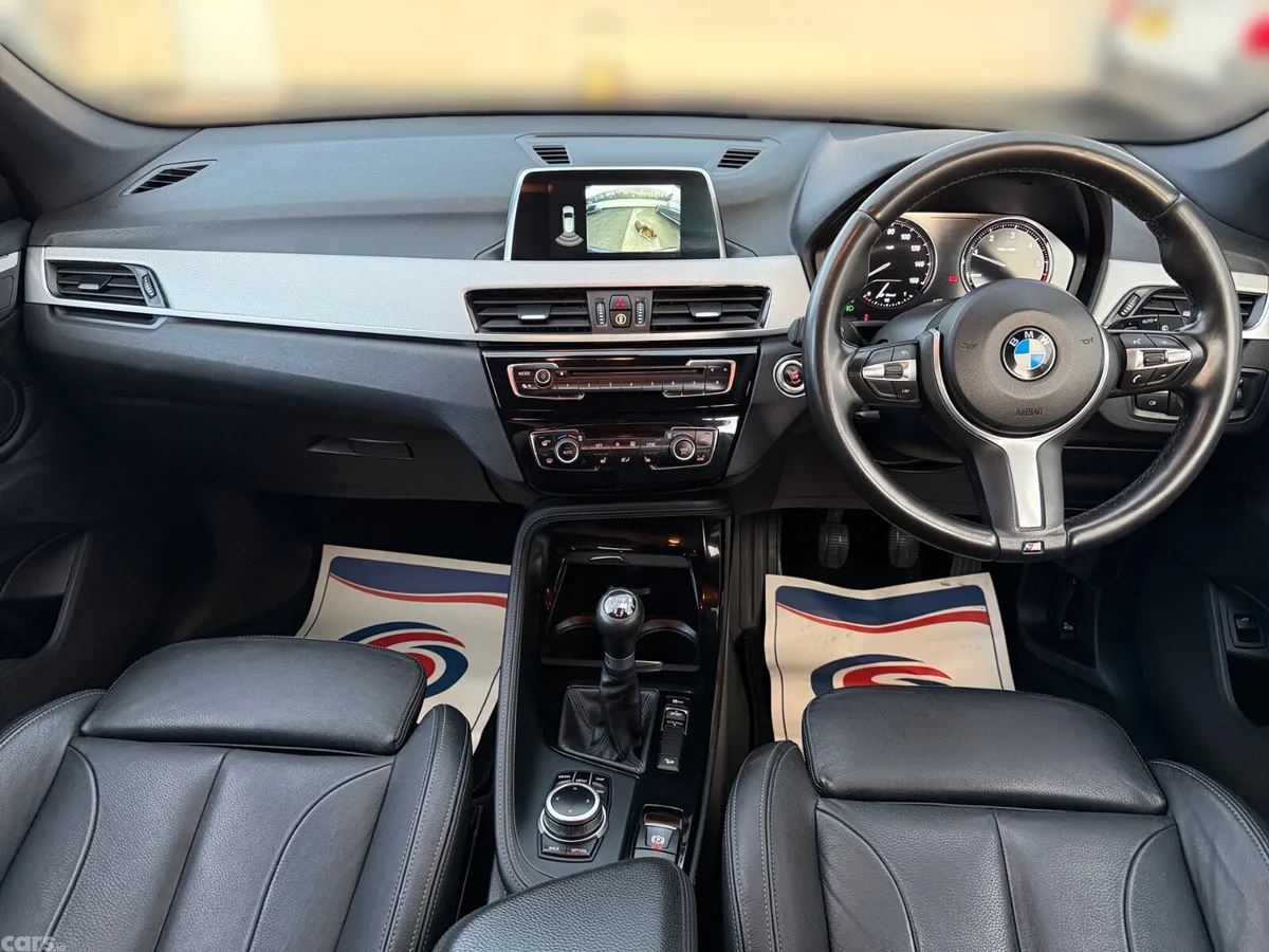 BMW X1 SUV, Diesel, 2018, Black