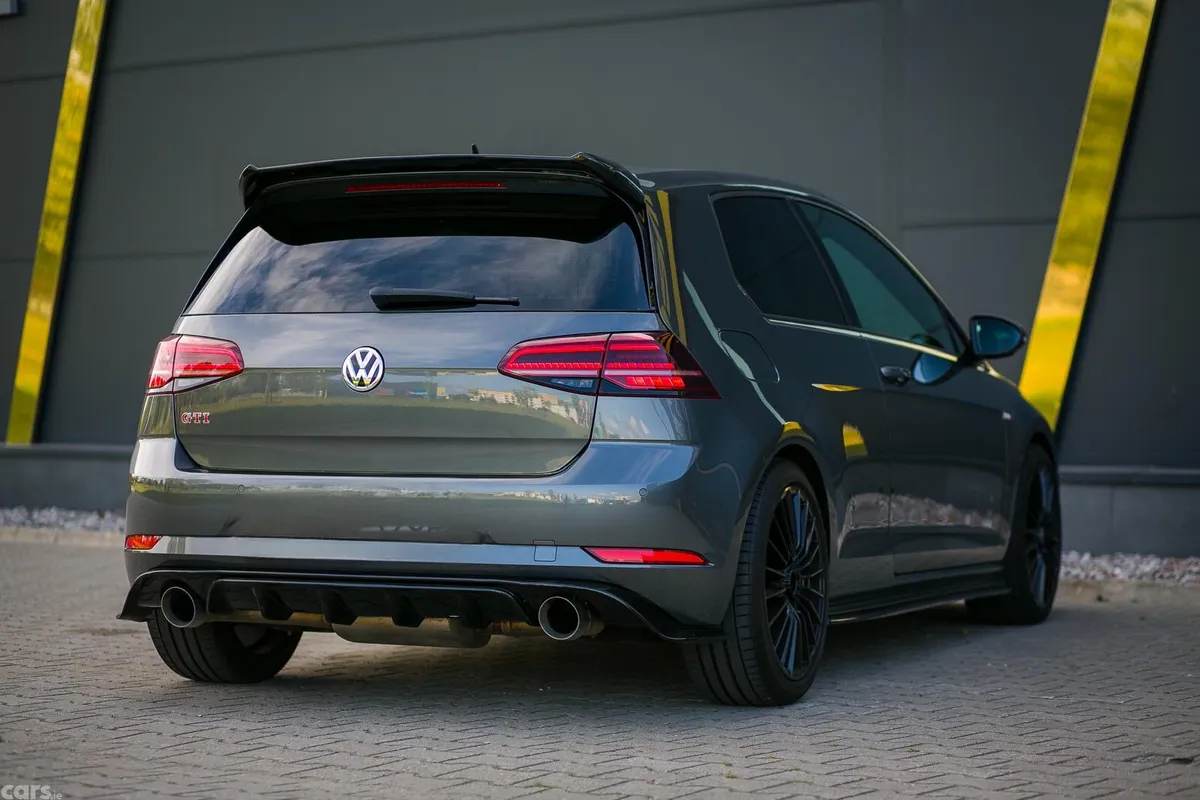 Volkswagen Golf Hatchback, Petrol, 2020, Grey
