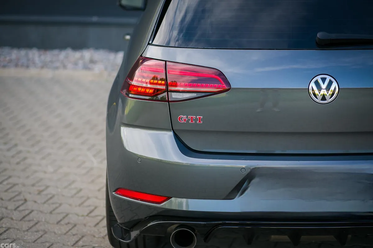 Volkswagen Golf Hatchback, Petrol, 2020, Grey