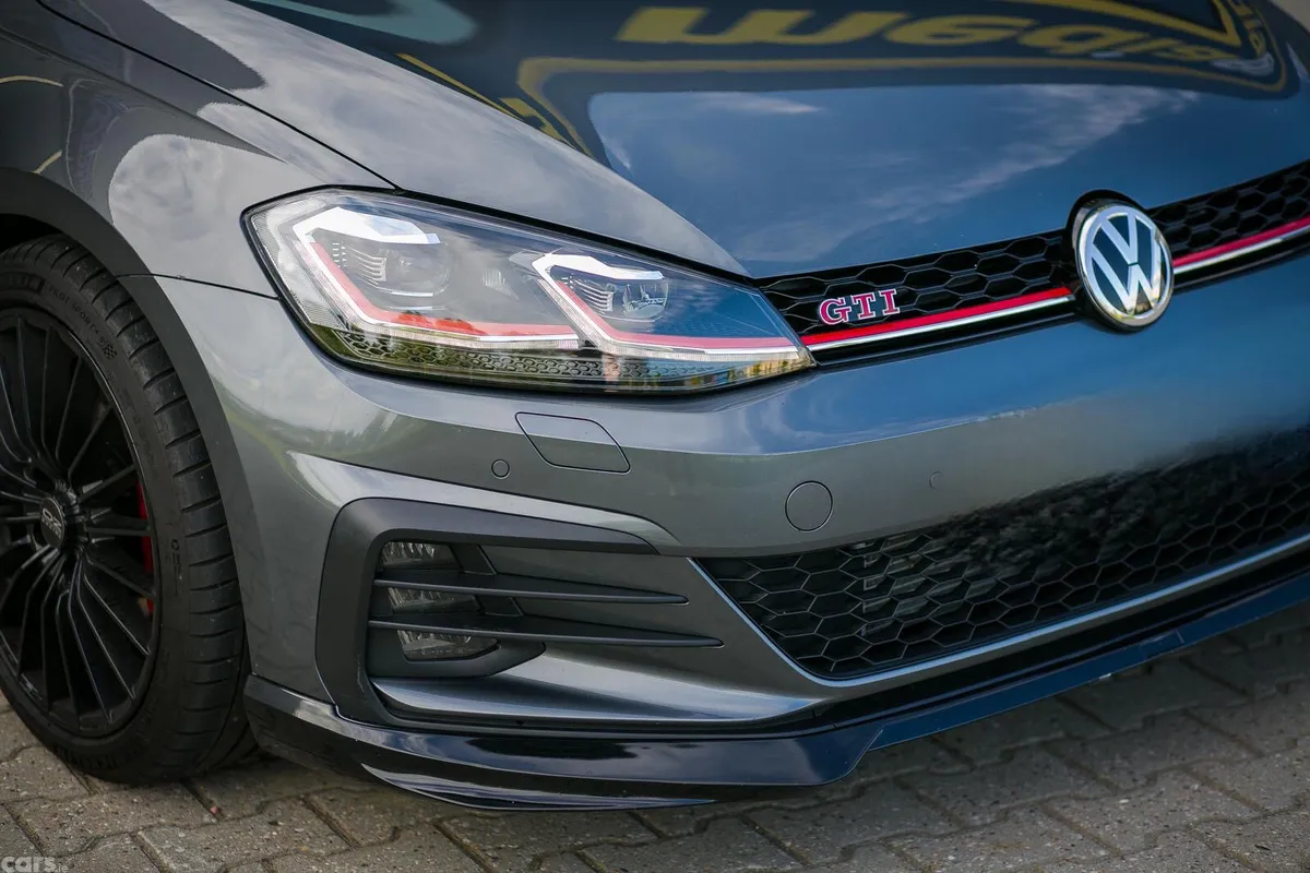 Volkswagen Golf Hatchback, Petrol, 2020, Grey