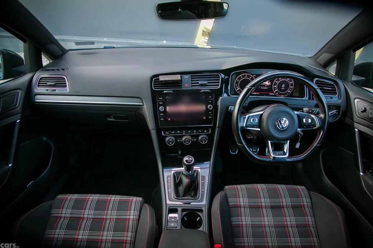 Volkswagen Golf Hatchback, Petrol, 2020, Grey