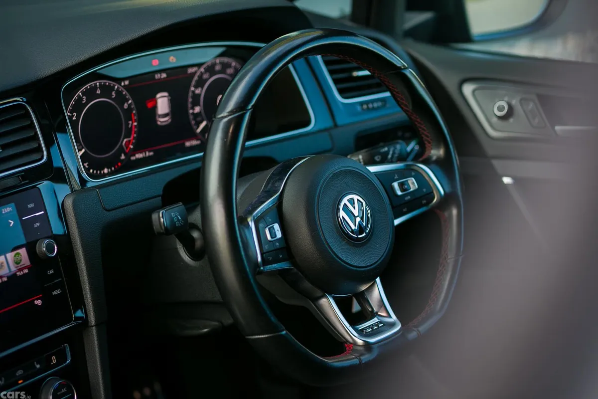 Volkswagen Golf Hatchback, Petrol, 2020, Grey