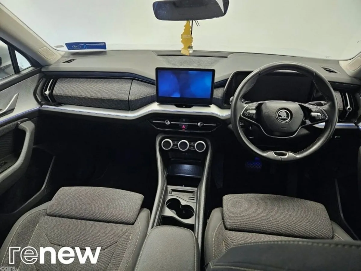 Skoda Kodiaq SUV, Diesel, 2024, Grey