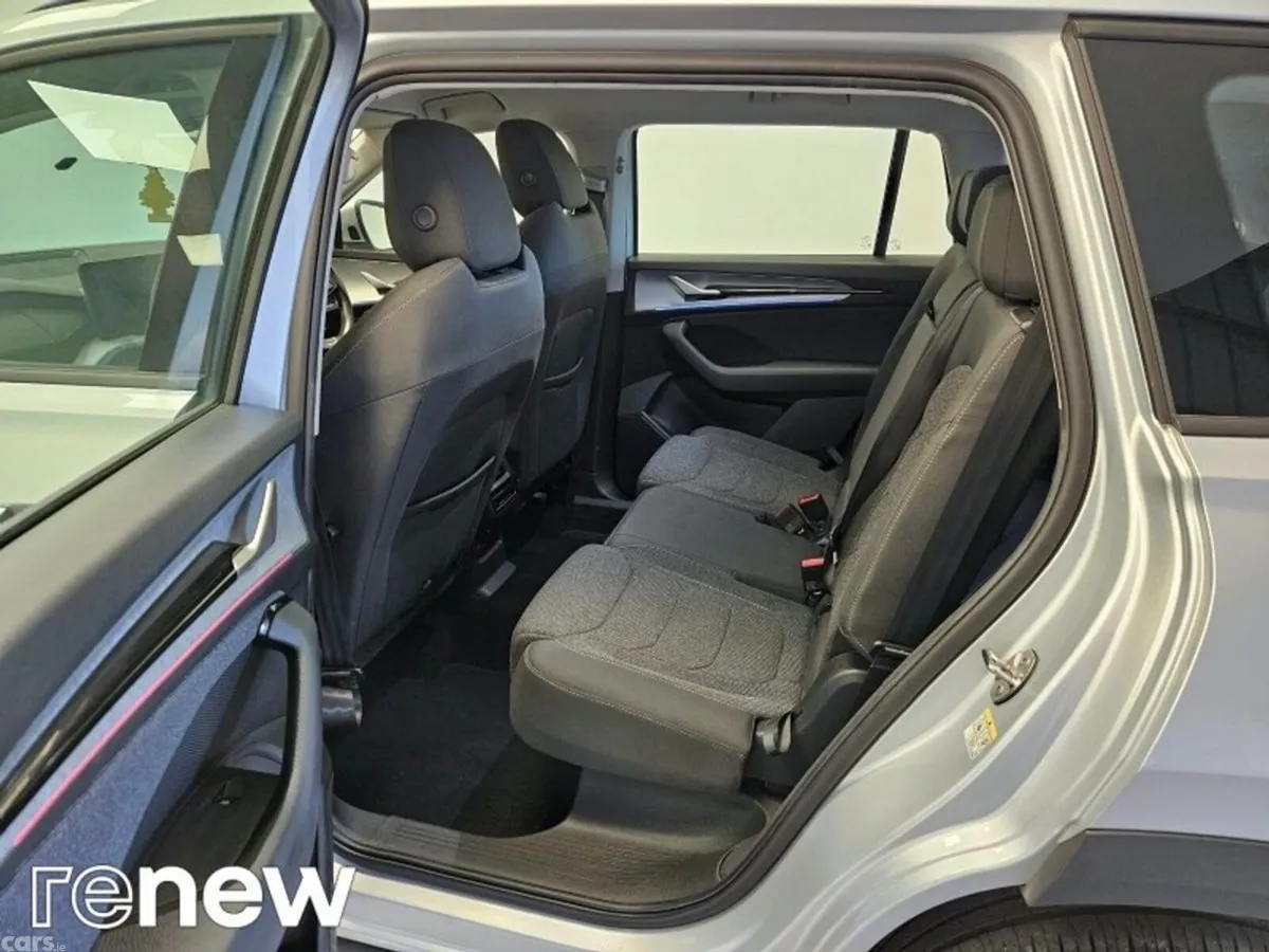 Skoda Kodiaq SUV, Diesel, 2024, Grey
