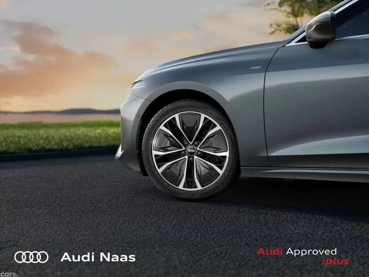Audi A5 Saloon, Petrol Plug-in Hybrid, 2027, Grey