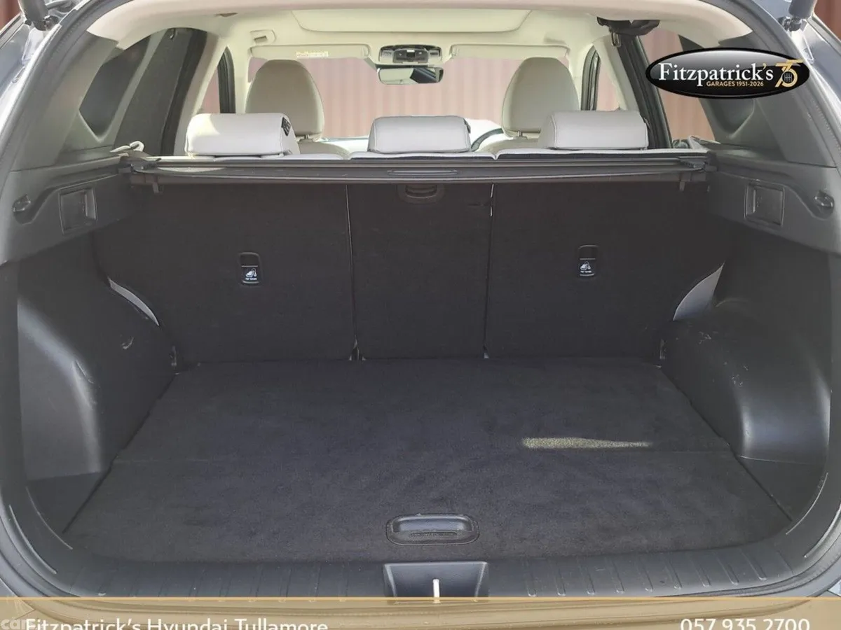 Hyundai Tucson SUV, Petrol Plug-in Hybrid, 2026, Grey