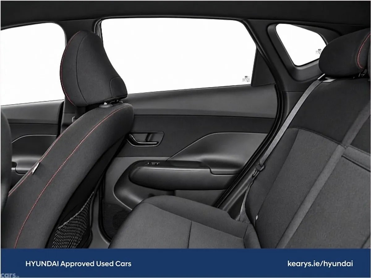 Hyundai KONA SUV, Electric, 2025, Black