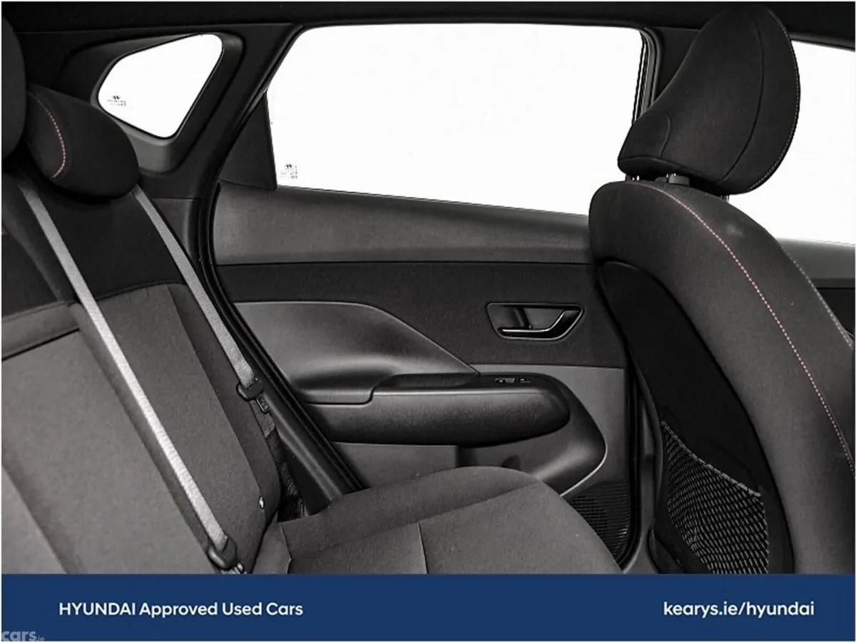 Hyundai KONA SUV, Electric, 2025, Black