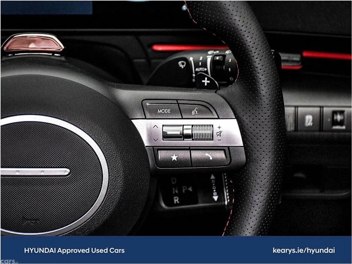 Hyundai KONA SUV, Electric, 2025, Black