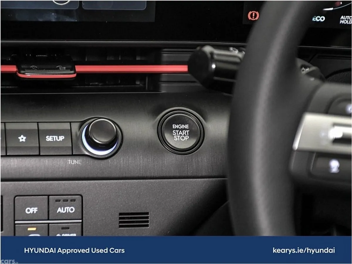 Hyundai KONA SUV, Electric, 2025, Black