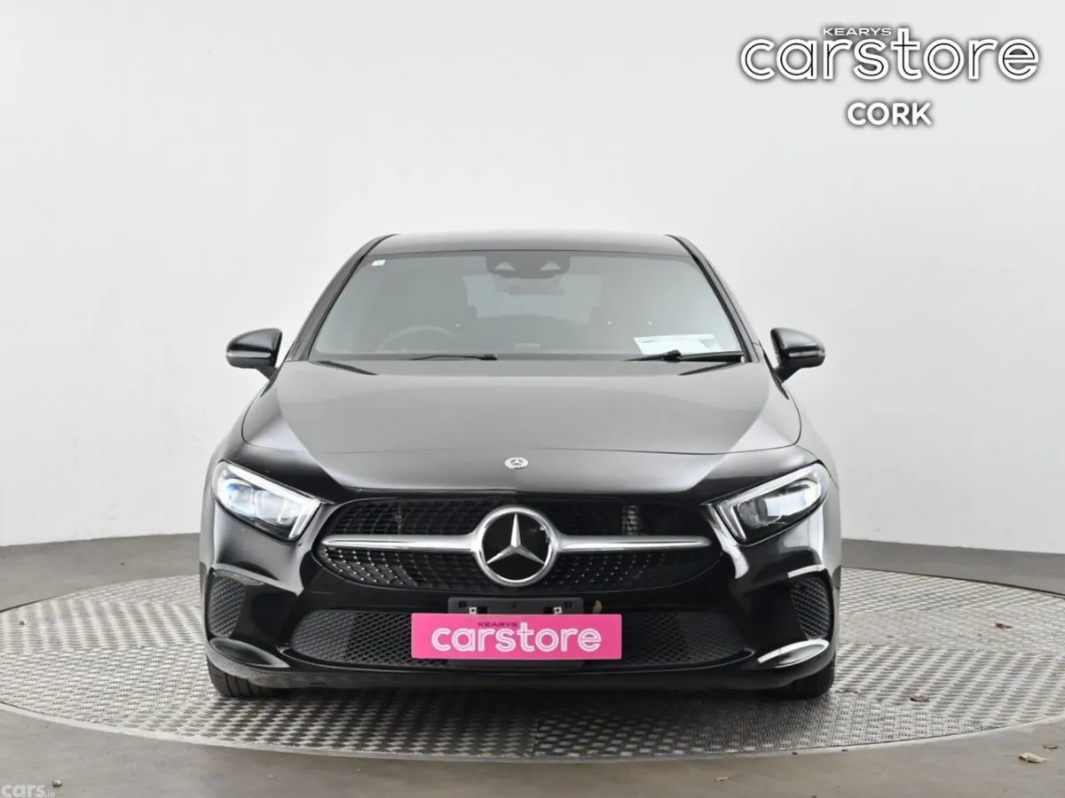 Mercedes-Benz A-Class Hatchback, Petrol, 2019, Black