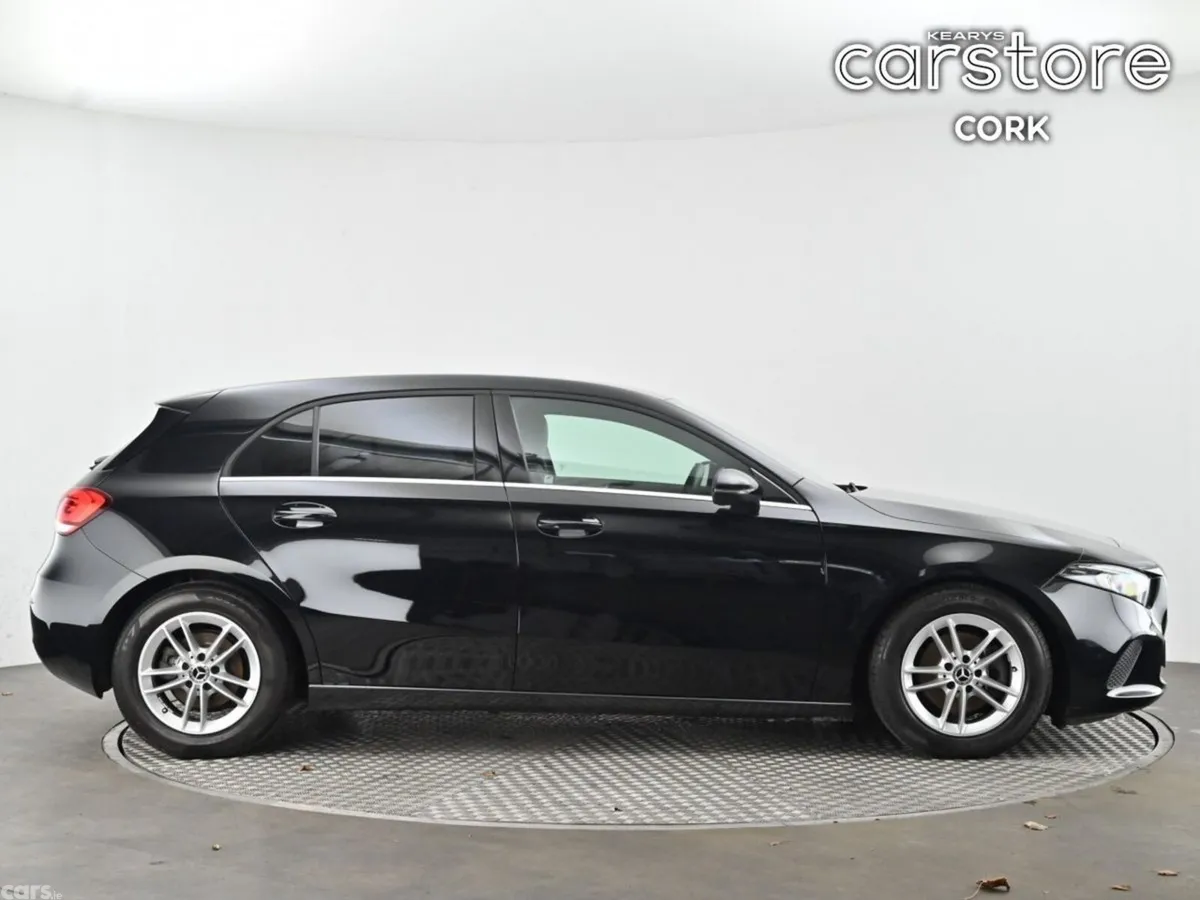 Mercedes-Benz A-Class Hatchback, Petrol, 2019, Black