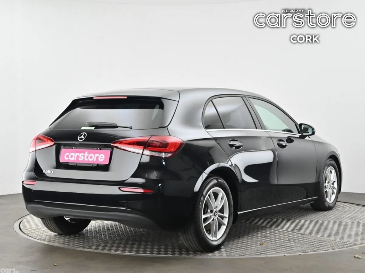 Mercedes-Benz A-Class Hatchback, Petrol, 2019, Black
