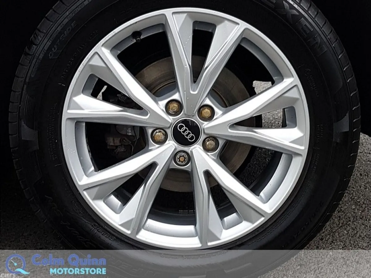 Audi Q3 SUV, Diesel, 2024, White