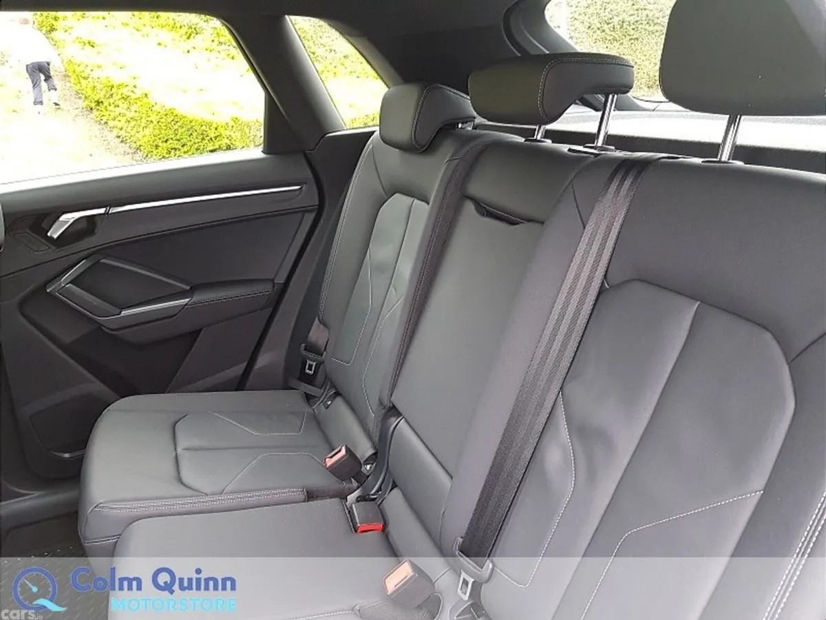 Audi Q3 SUV, Diesel, 2024, White