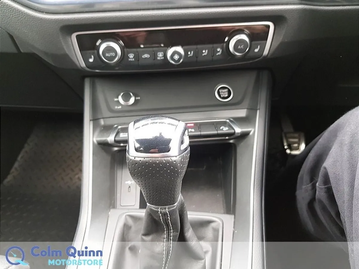Audi Q3 SUV, Diesel, 2024, White