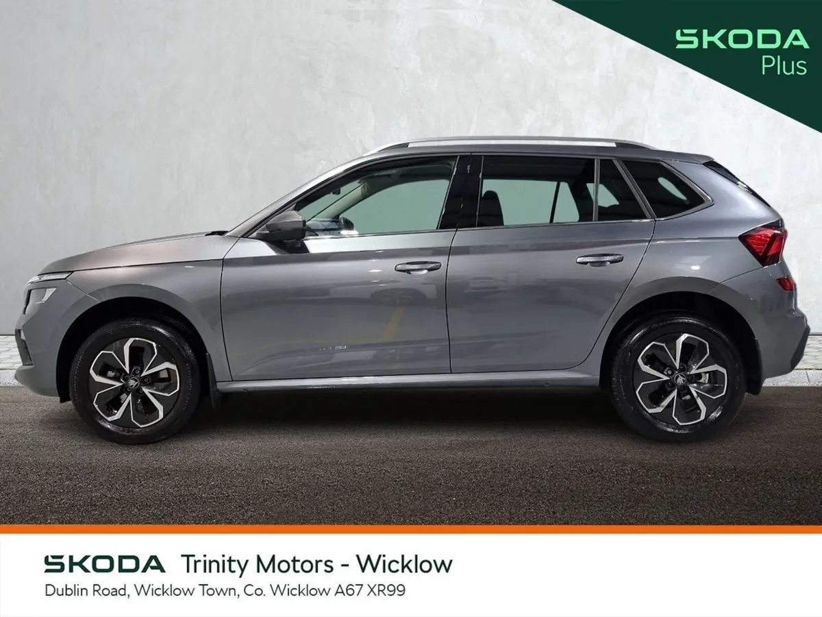 Skoda Kamiq Hatchback, Petrol, 2026, Grey