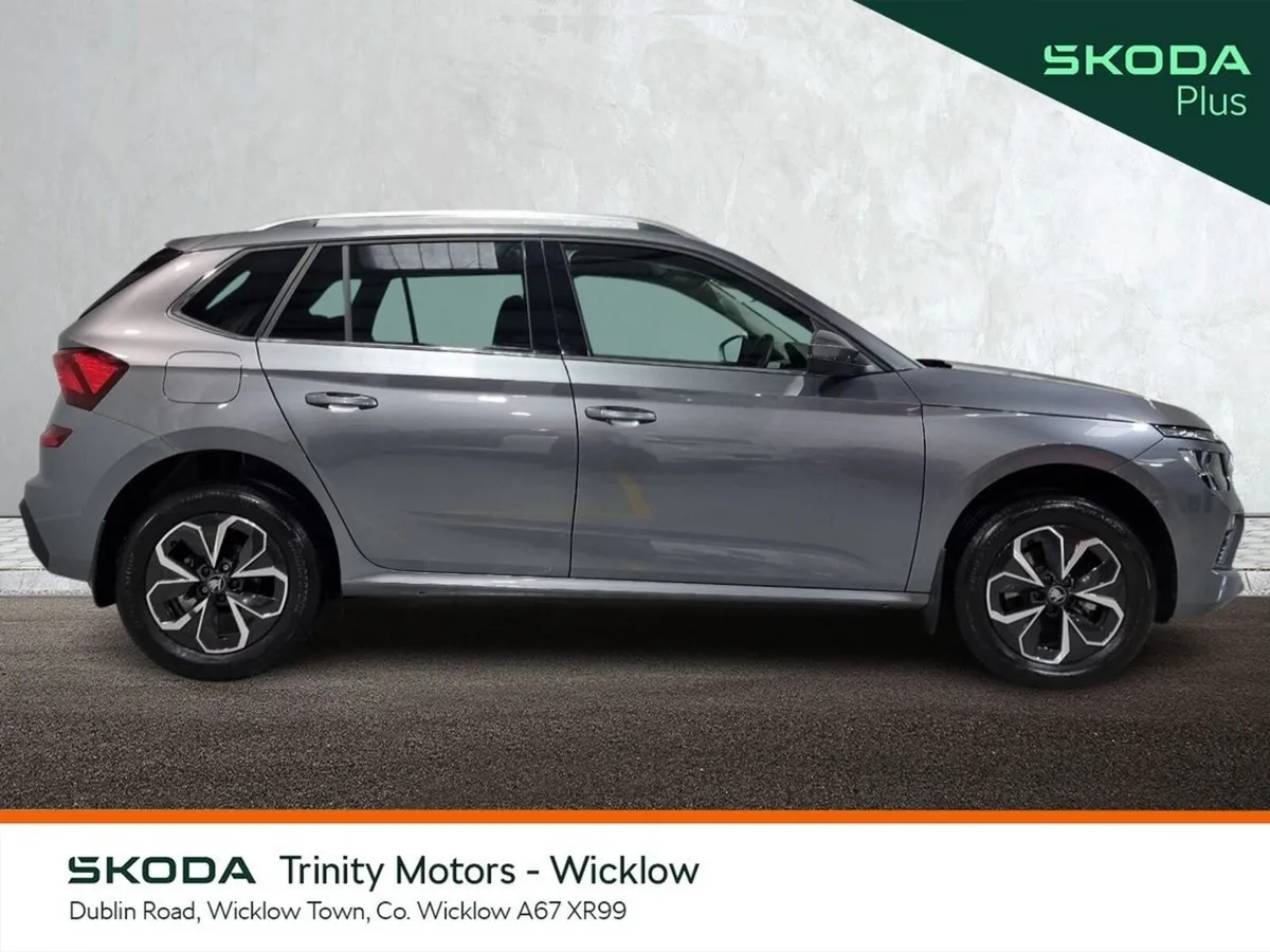 Skoda Kamiq Hatchback, Petrol, 2026, Grey