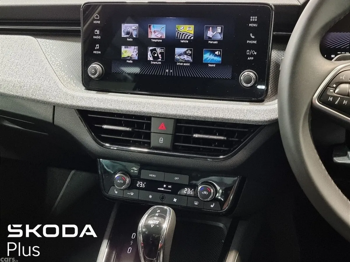 Skoda Kamiq Hatchback, Petrol, 2026, Grey