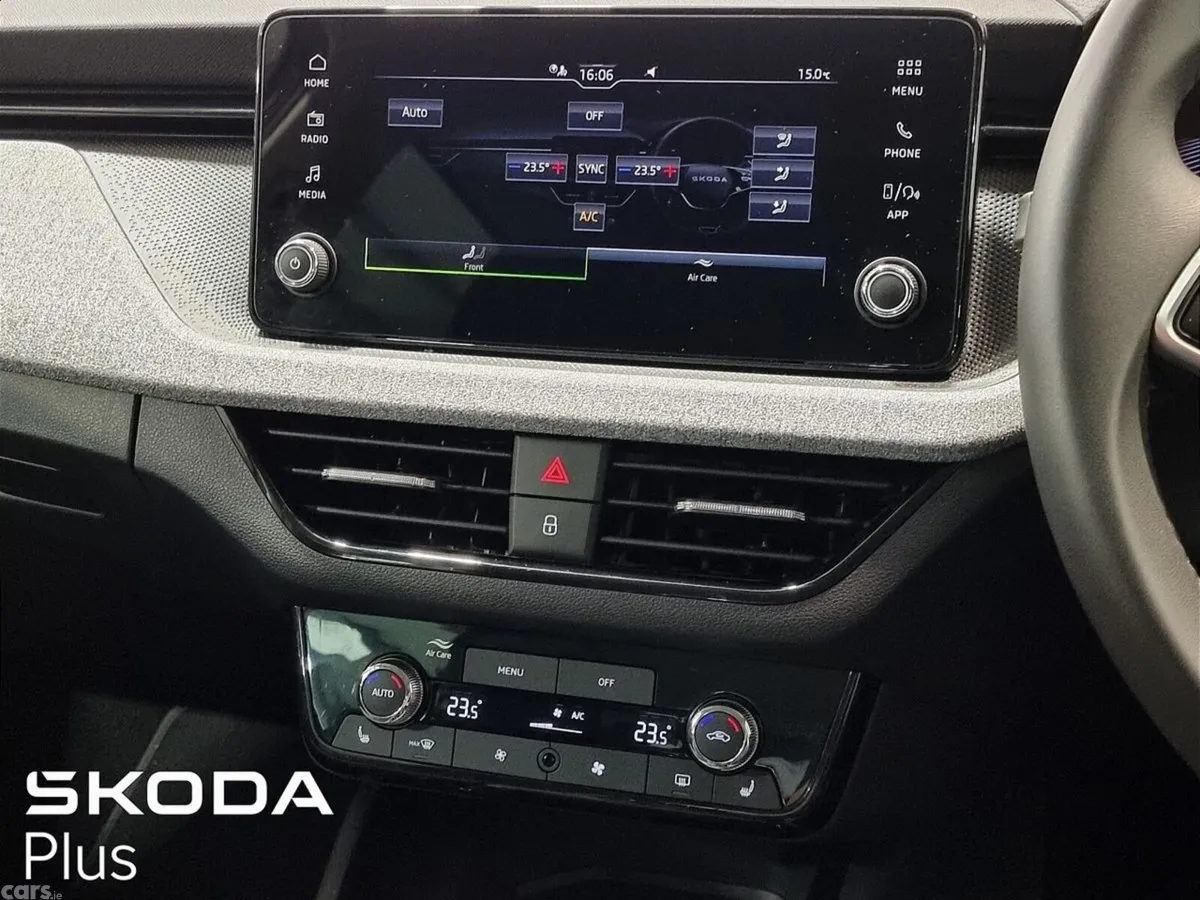 Skoda Kamiq Hatchback, Petrol, 2026, Grey