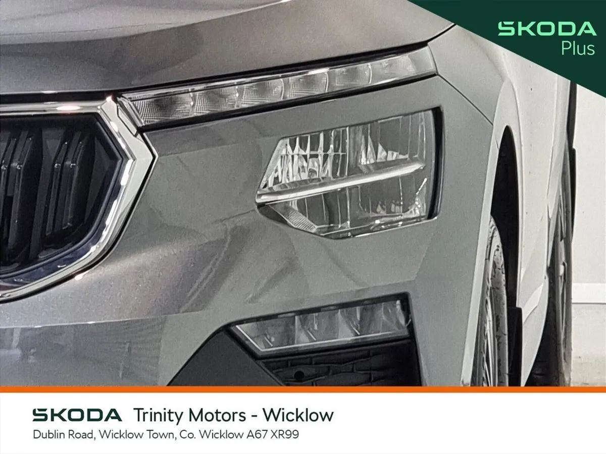 Skoda Kamiq Hatchback, Petrol, 2026, Grey