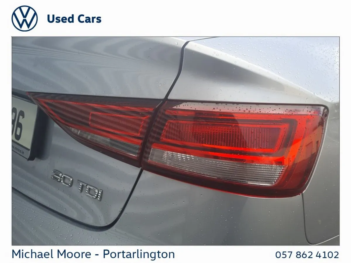Audi A3 Saloon, Diesel, 2019, Grey