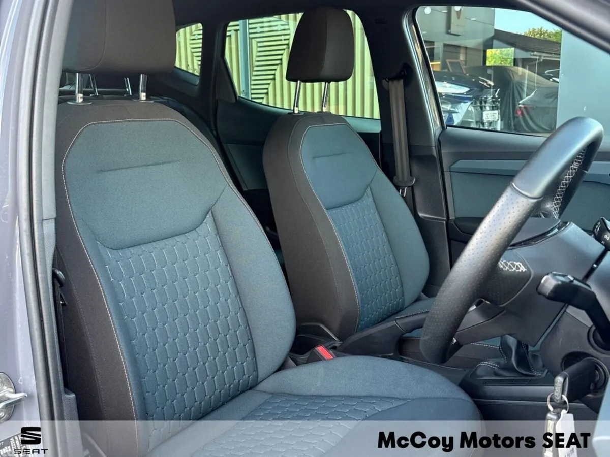 SEAT Arona SUV, Petrol, 2026, Grey