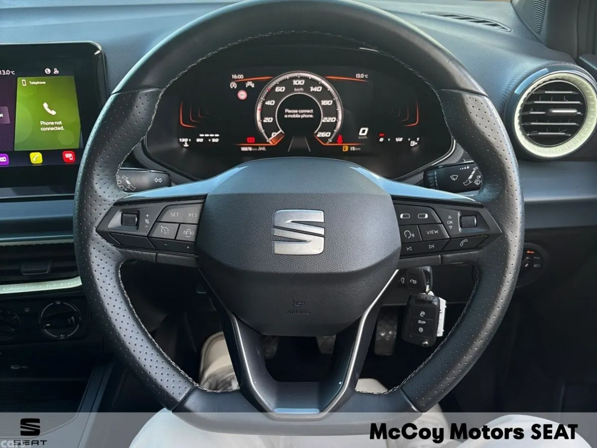 SEAT Arona SUV, Petrol, 2026, Grey