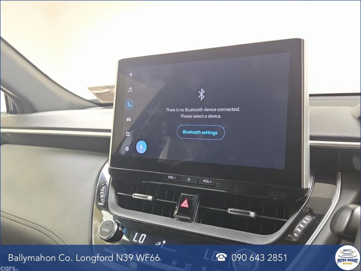 Toyota Corolla Cross Hatchback, Petrol Hybrid, 2025, Blue