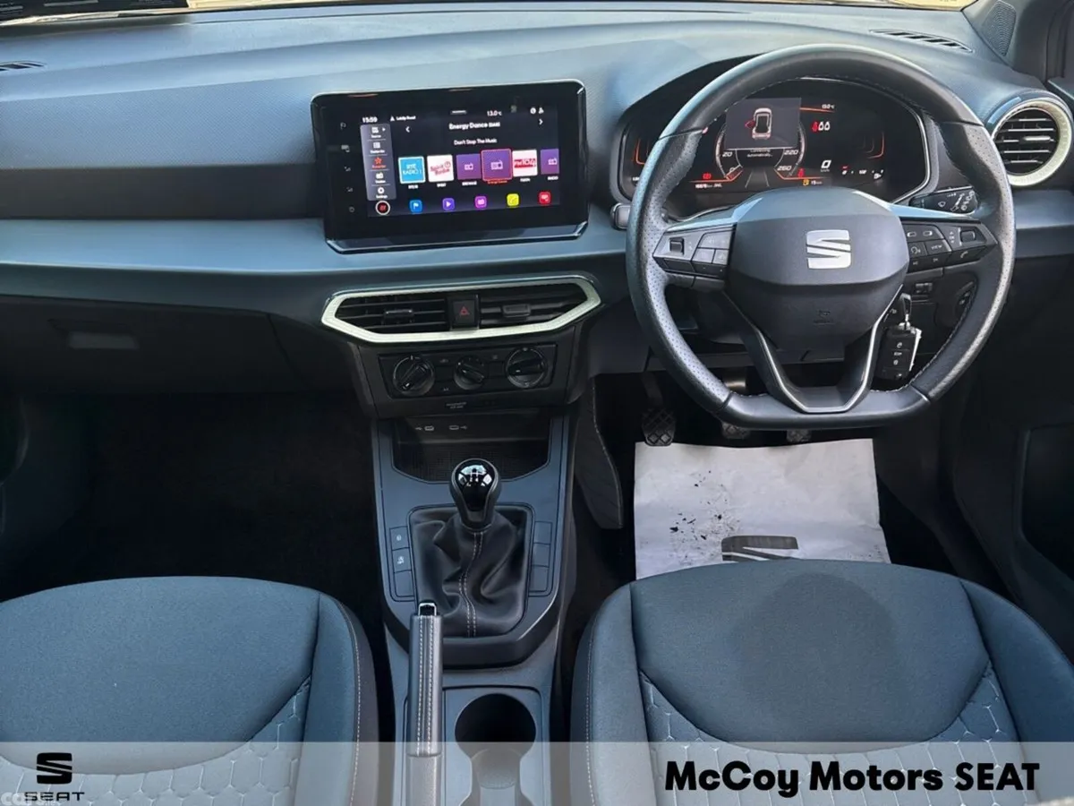 SEAT Arona SUV, Petrol, 2026, Grey