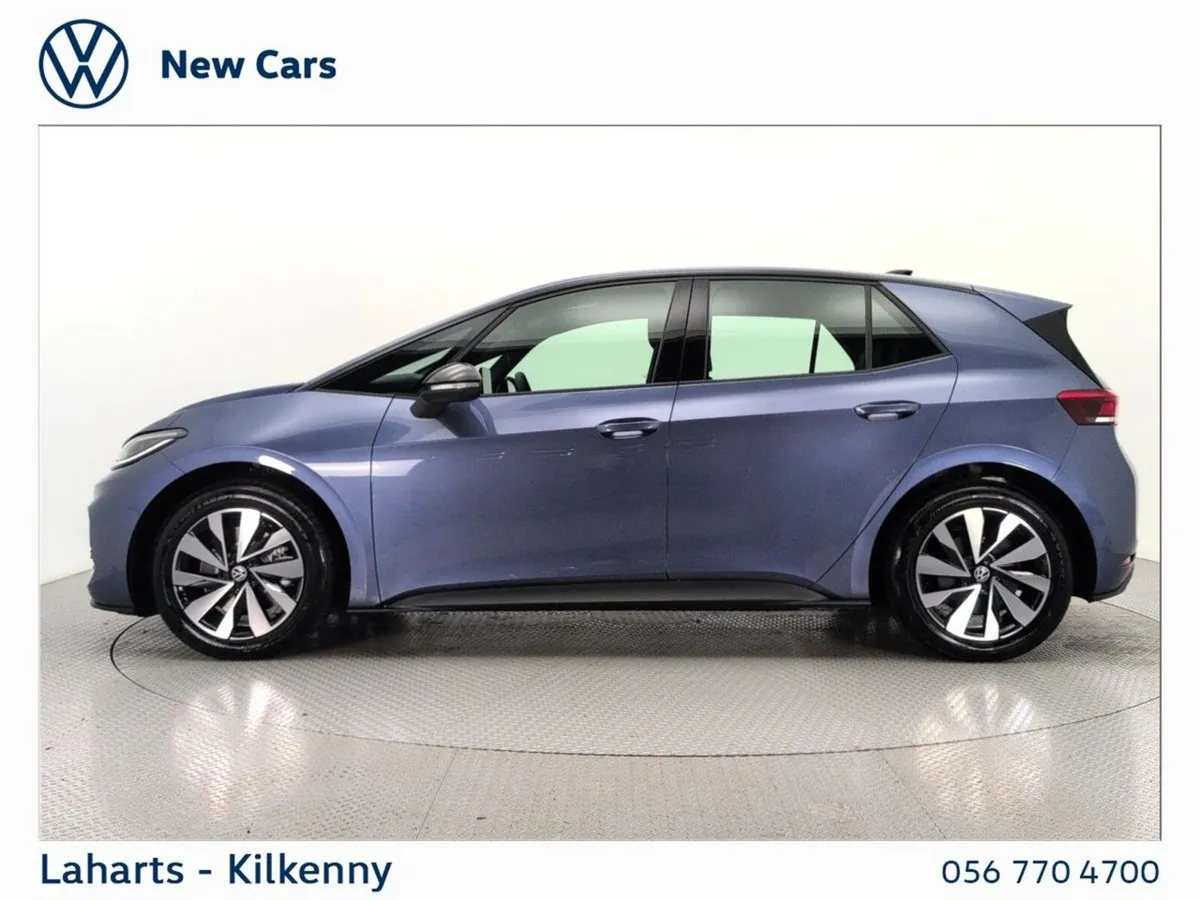 Volkswagen ID.3 Hatchback, Electric, 2026, Blue