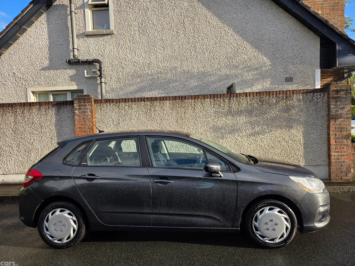 Citroen C4 Hatchback, Diesel, 2011, Grey