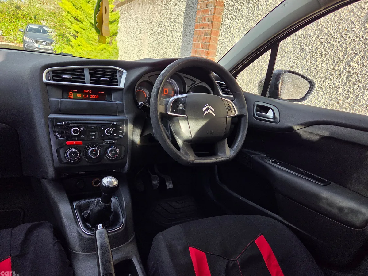 Citroen C4 Hatchback, Diesel, 2011, Grey
