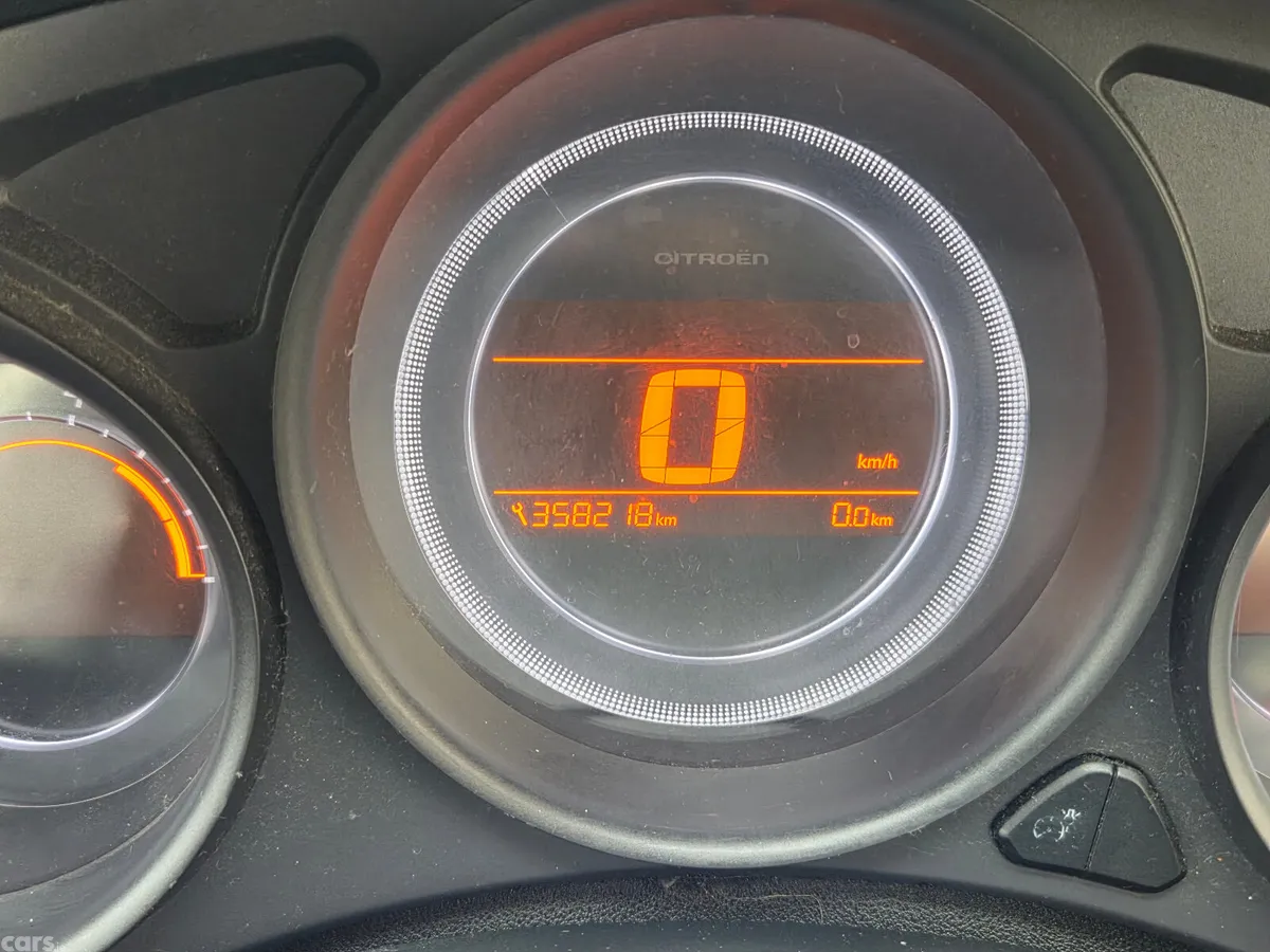 Citroen C4 Hatchback, Diesel, 2011, Grey