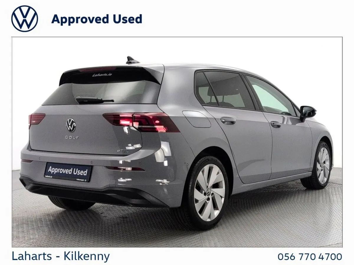 Volkswagen Golf Hatchback, Petrol, 2026, Grey