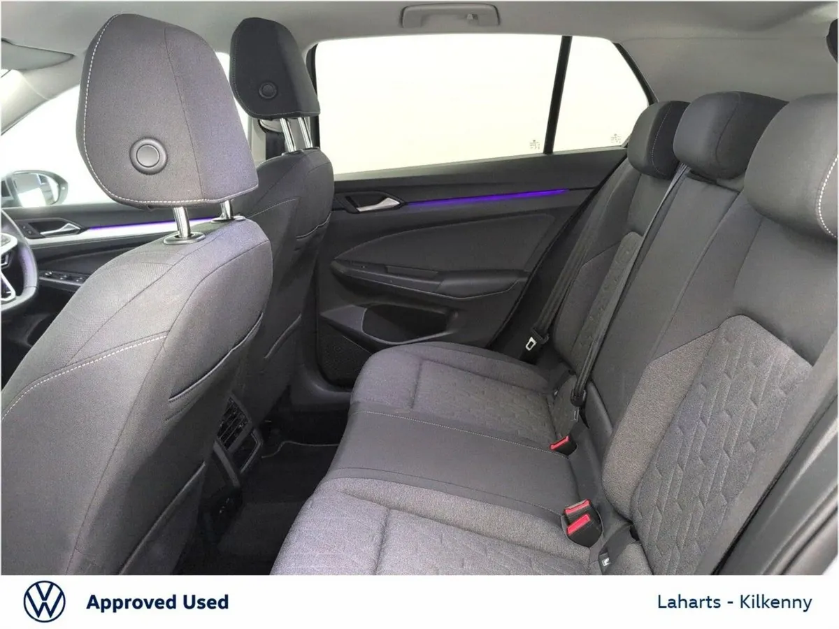 Volkswagen Golf Hatchback, Petrol, 2026, Grey