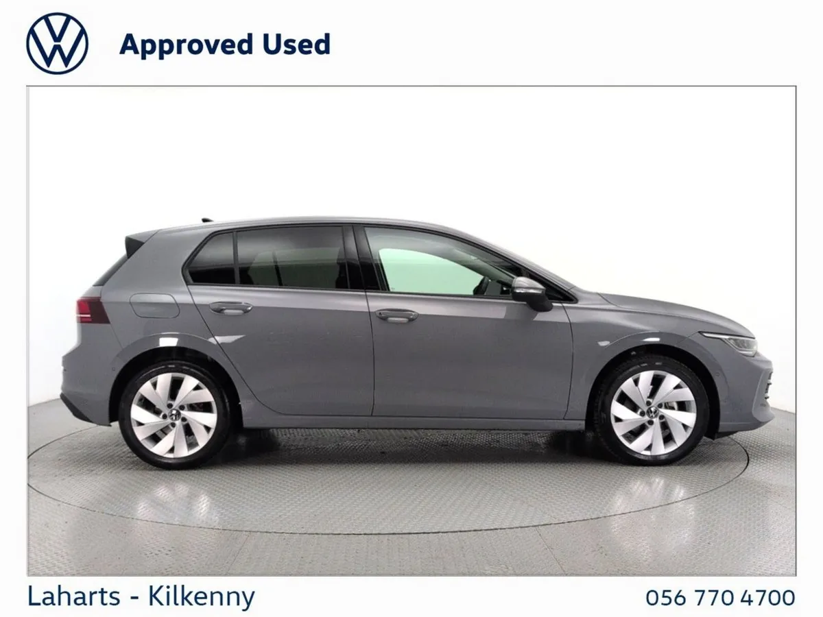 Volkswagen Golf Hatchback, Petrol, 2026, Grey