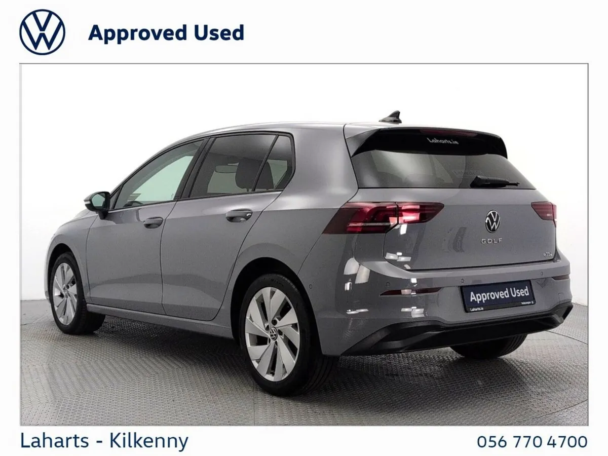 Volkswagen Golf Hatchback, Petrol, 2026, Grey