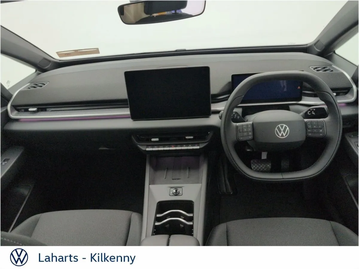 Volkswagen ID.3 Hatchback, Electric, 2026, Blue