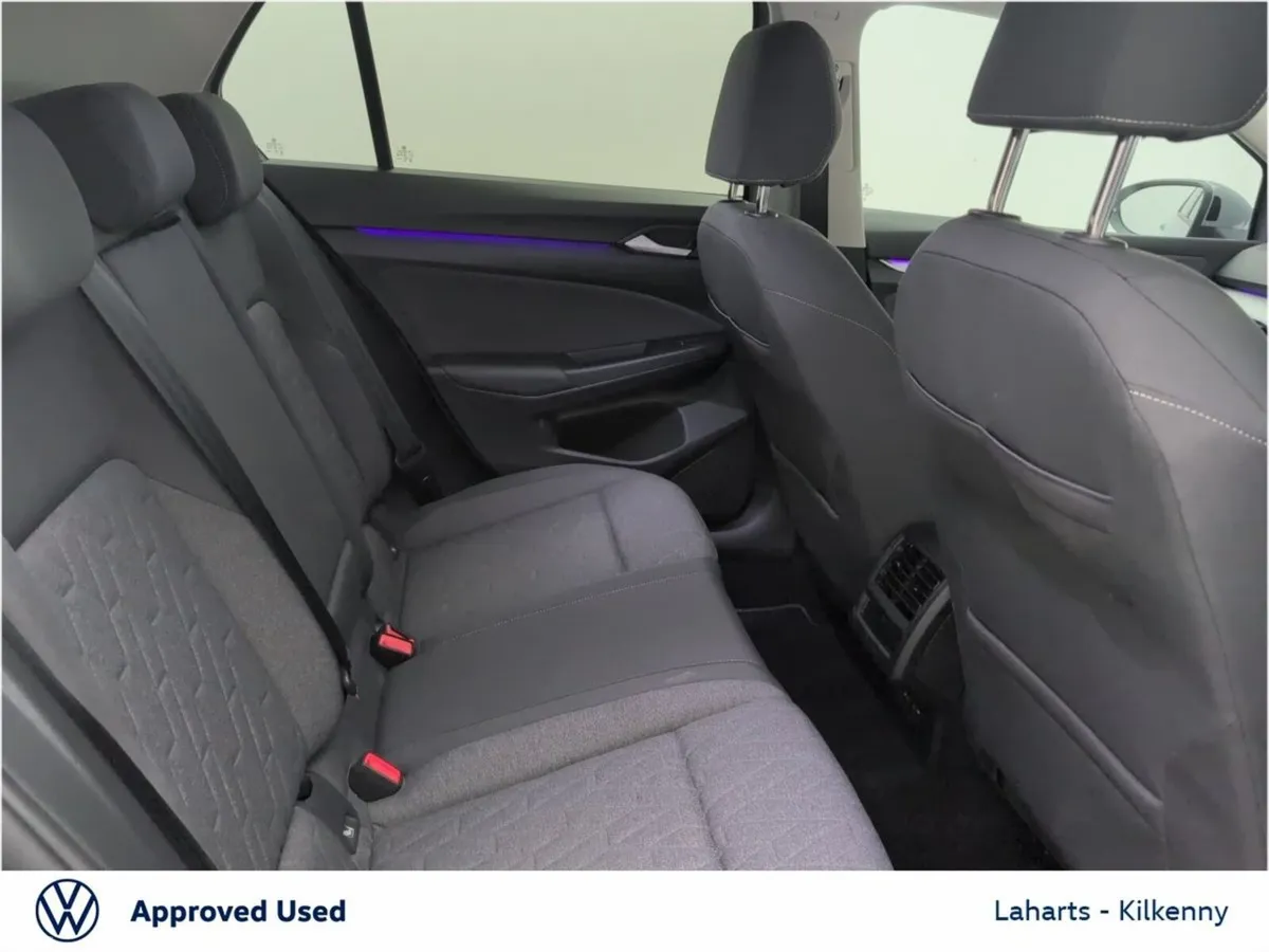 Volkswagen Golf Hatchback, Petrol, 2026, Grey