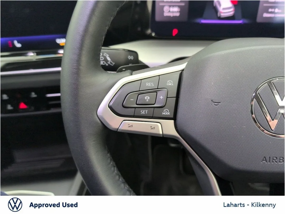 Volkswagen Golf Hatchback, Petrol, 2026, Grey