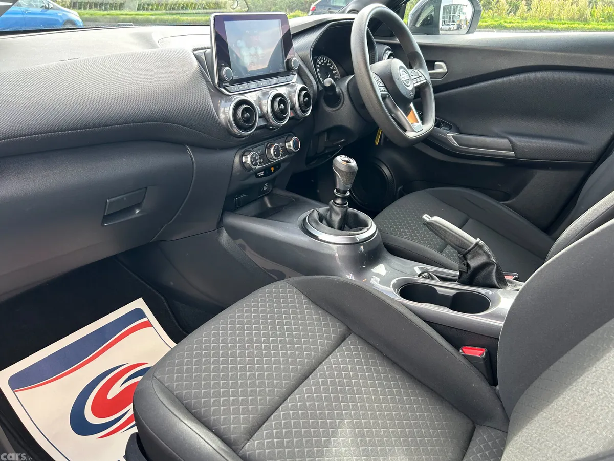 Nissan Juke SUV, Petrol, 2020, White