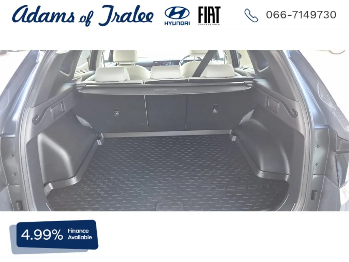 Hyundai Tucson MPV, Diesel, 2025, Grey
