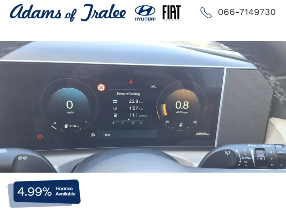 Hyundai Tucson MPV, Diesel, 2025, Grey